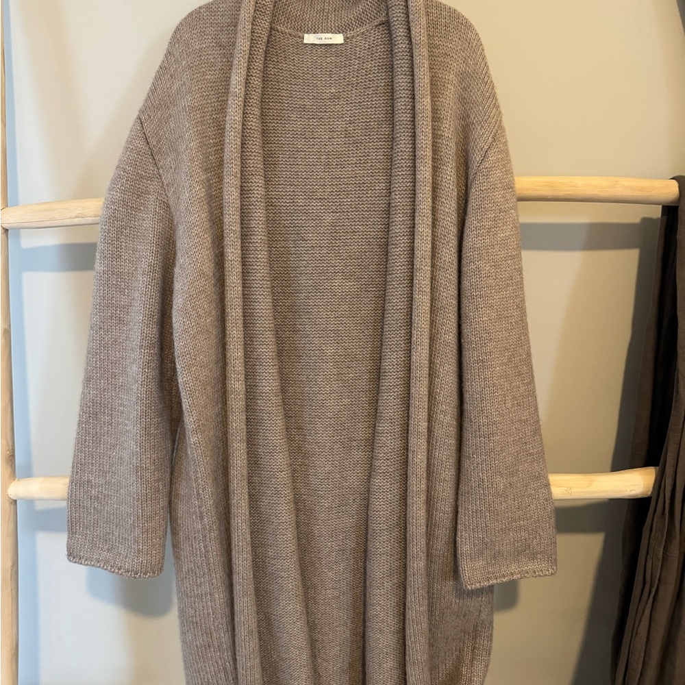 The Row Ernesto Cardigan